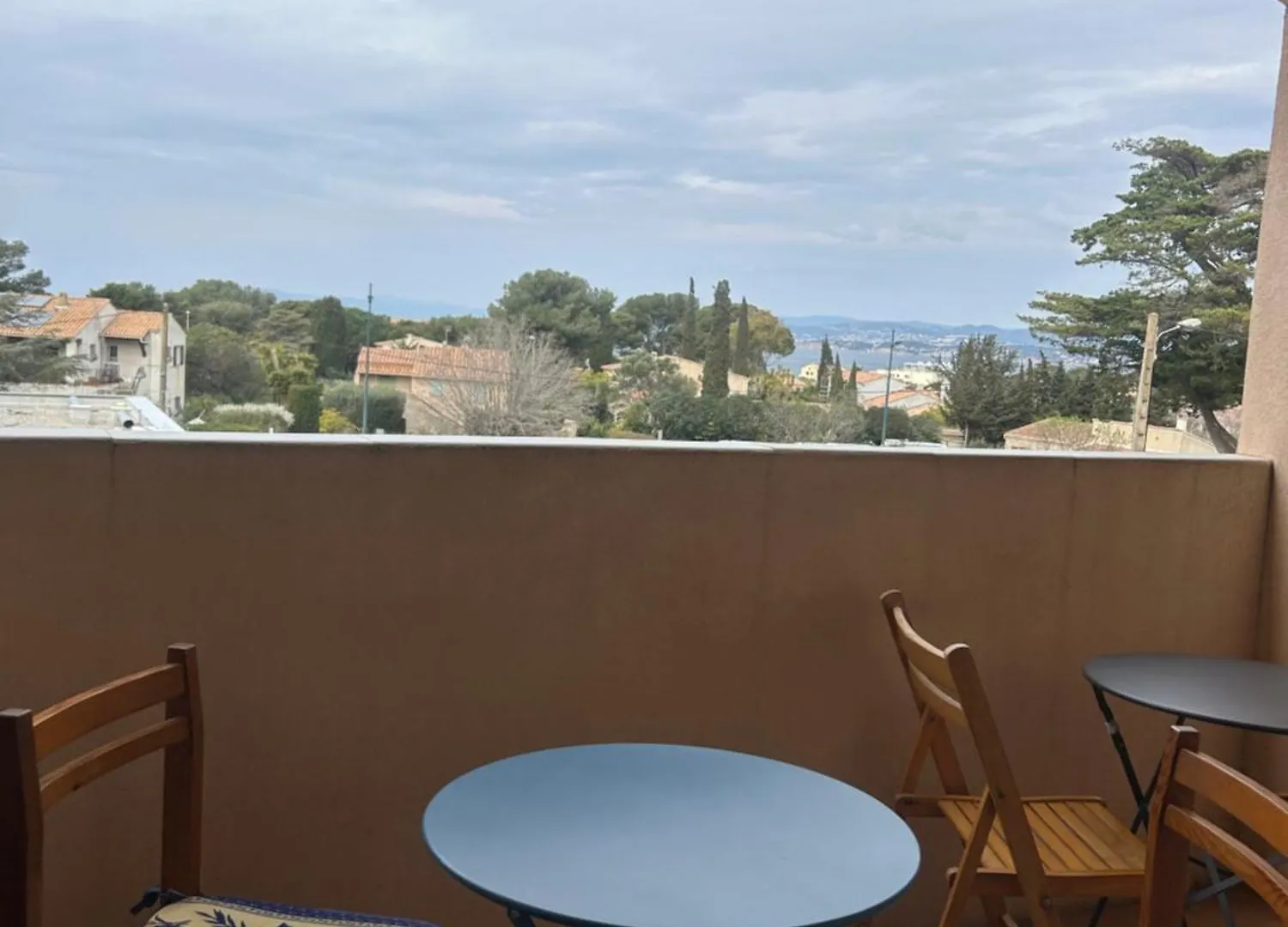 Logement L'Almoriale Studio Brusc Six-Fours-les-Plages France
