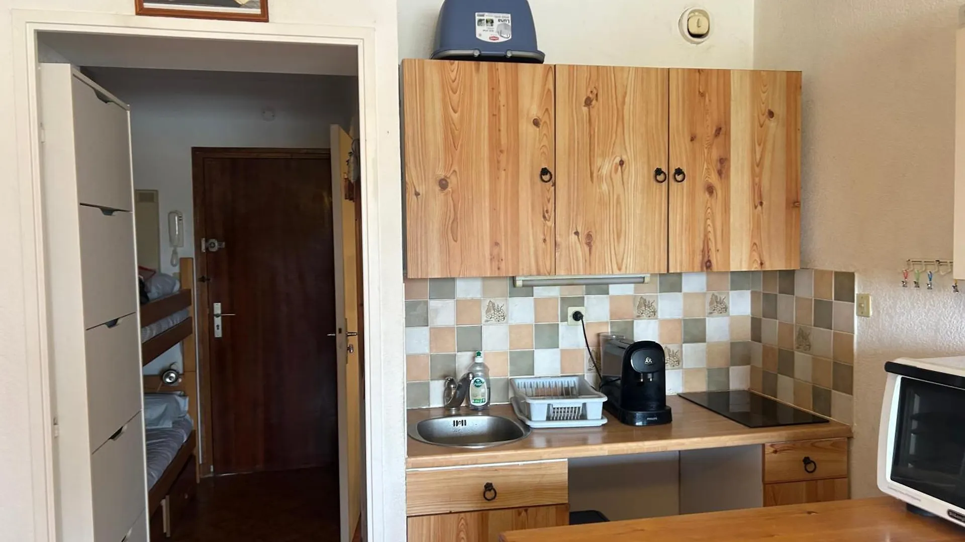Apartment Logement L'Almoriale Studio Brusc Six-Fours-les-Plages