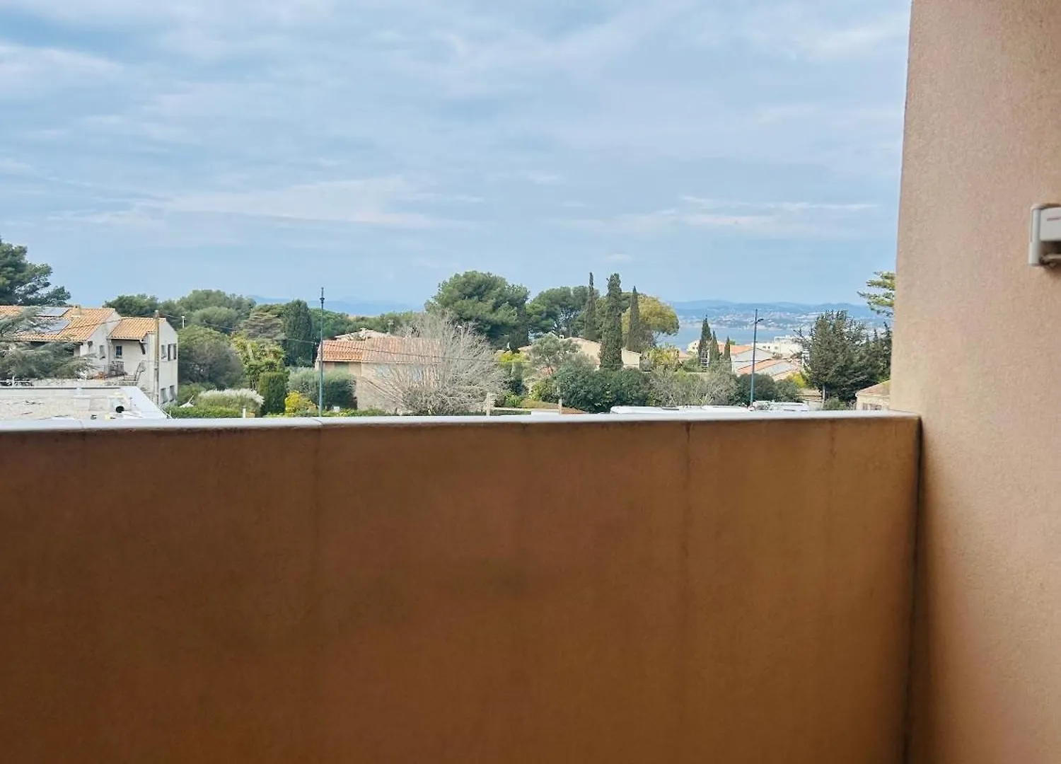 Logement L'Almoriale Studio Brusc Six-Fours-les-Plages
