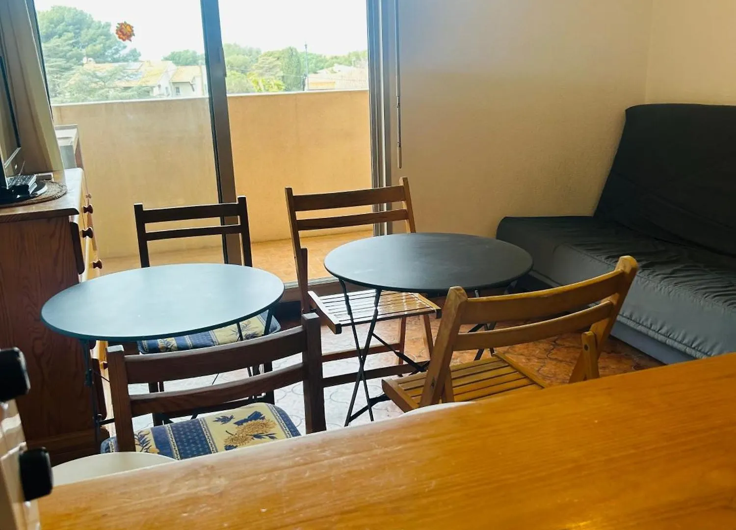 Apartment Logement L'Almoriale Studio Brusc Six-Fours-les-Plages France